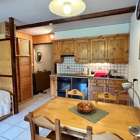 Appartement-siviez شقة Siviez