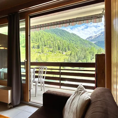 شقة Appartement-siviez