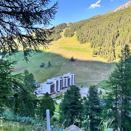 Appartement-siviez Apartamento *