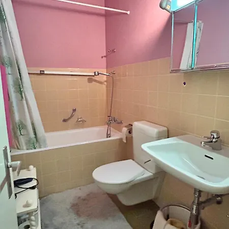 Appartement-siviez Apartmán *