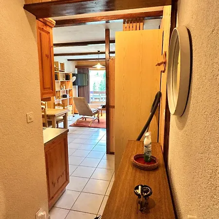 Appartement-siviez Apartmán *