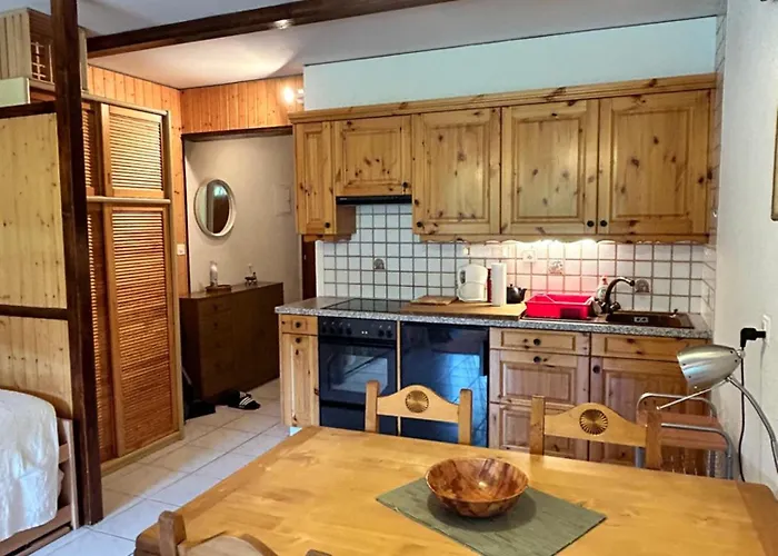Appartement-siviez Apartman Siviez