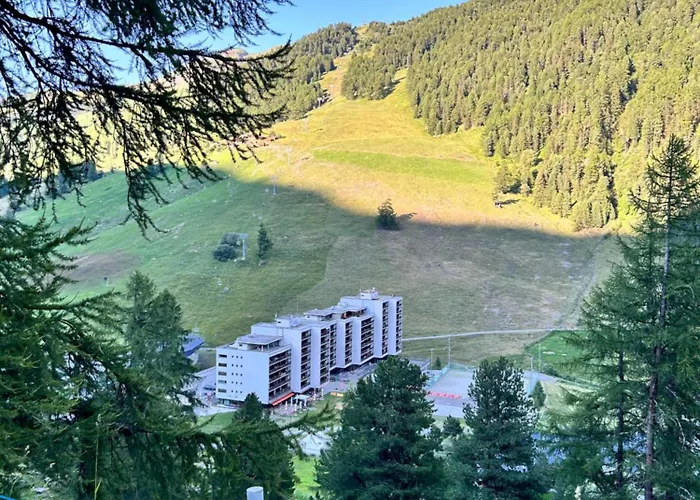 Appartement-siviez Apartman *