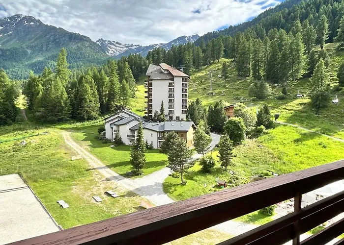Appartement-siviez