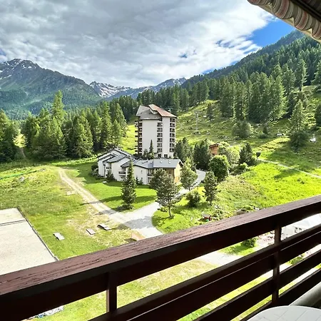 Appartement-siviez
