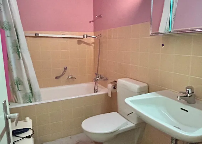 Appartement-siviez Апартаменты *